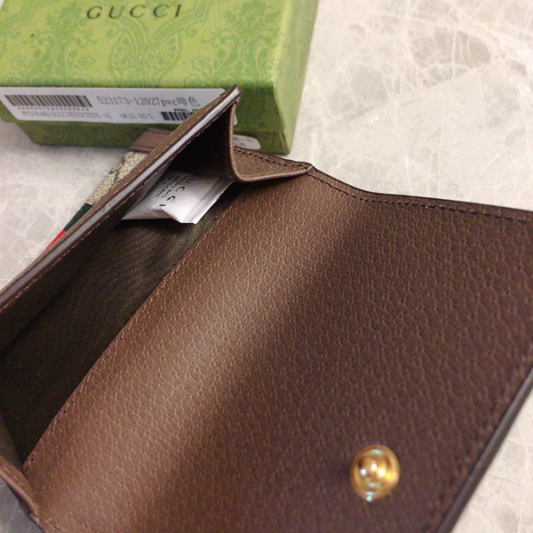 グッチ財布 レプリカ内部構造